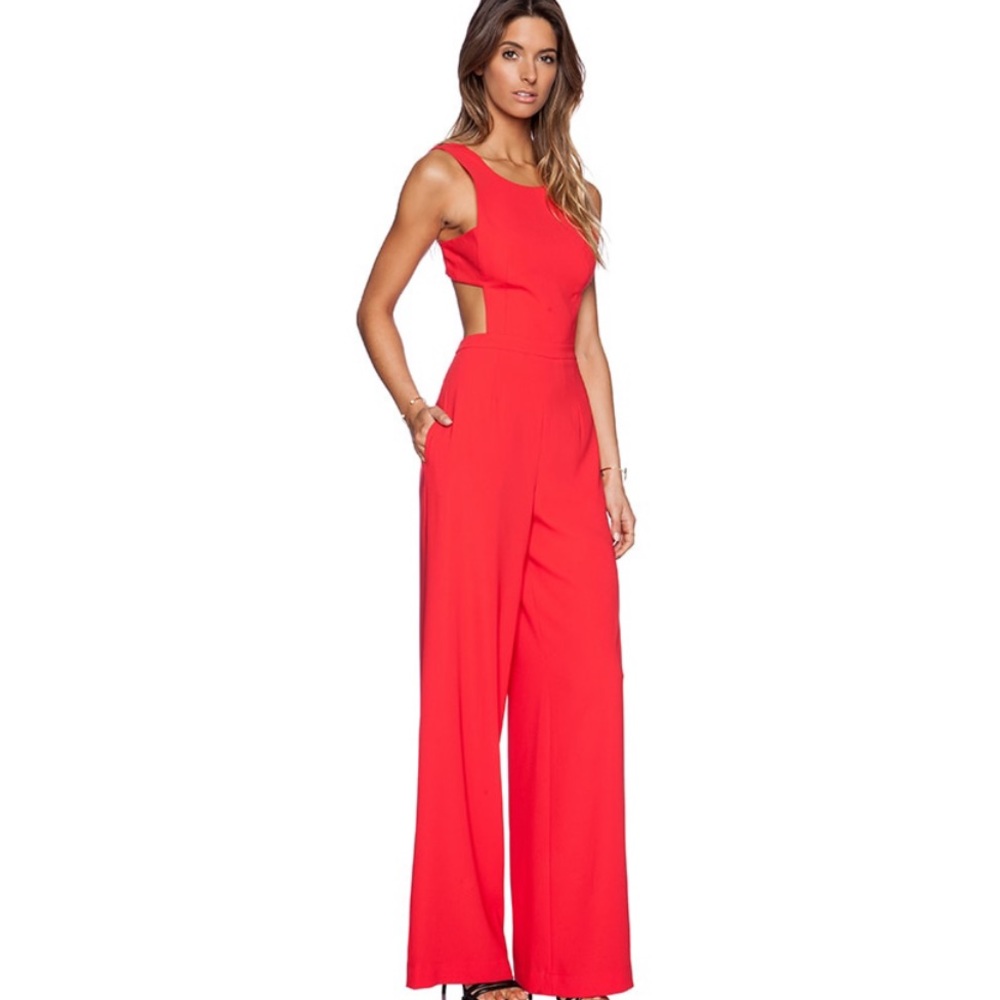 BCBG Rosanna Jumpsuit